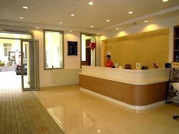 شي نان Juranzhijia Business Hotel المظهر الخارجي الصورة